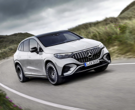 Mercedes-Benz EQE SUV