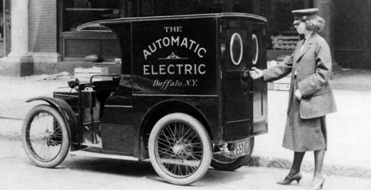 İlk Elektrikli Araba Nedir, Ne Zaman ve Kim Tarafından Yapılmıştır?